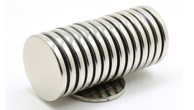 釹鐵硼磁鐵廠家的報價為何忽高忽低？【聚盛磁鐵】