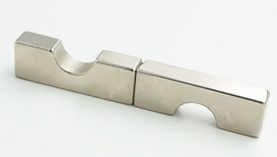 廠家定制的異形磁鐵價格真的會更實惠嗎？「聚盛」