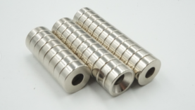 東莞釹鐵硼磁鐵哪家好？「聚盛」專業定制各種高難度異形磁鐵