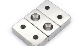 臺階強力磁鐵定制流程是怎么樣？「聚盛磁鐵」