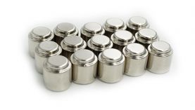 釹鐵硼磁鐵容易破碎的原因「聚盛磁鐵」