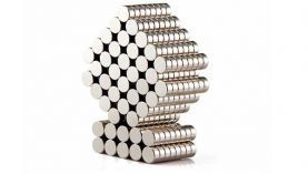 聚盛專注釹鐵硼磁鐵生產12年——品質的種子選手 「聚盛磁鐵」