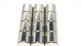 源頭工廠定制異形強力磁鐵強磁 「聚盛磁鐵」