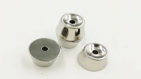 定制異型磁鐵找廠家的解決方案。「聚盛磁鐵」