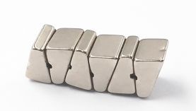 定制異形磁鐵需要的注意點?！妇凼⒋盆F」