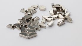 怎么制作出半圓型的強力磁鐵。「聚盛磁鐵」