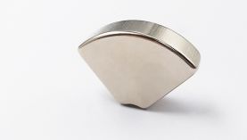 異形強力磁鐵，匠心獨運打造復雜工藝之美「聚盛磁鐵」