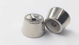 異型強力磁鐵的貨期跟什么有關(guān)？「聚盛磁鐵」