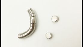 釹鐵硼磁鐵的充磁方向。「聚盛磁鐵」