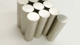 耐高溫強力磁鐵有什么特點？「聚盛磁鐵」