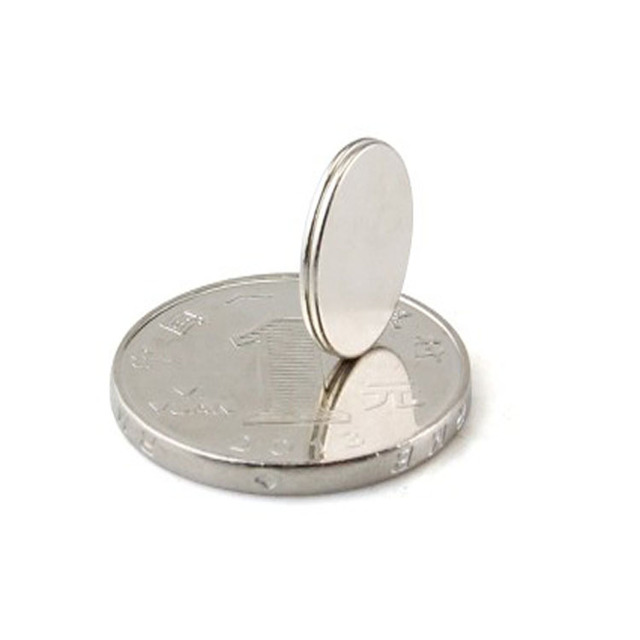 圓形高溫永磁鐵