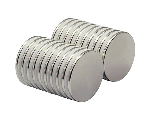 強力圓磁鐵