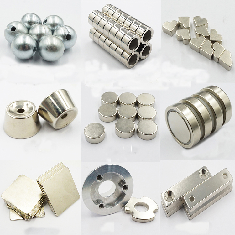 生產釹鐵硼的磁鐵廠商