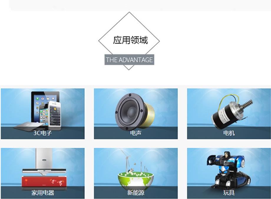 強(qiáng)力磁鐵